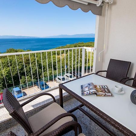 Apartment Kvarner View Kostrena Ngoại thất bức ảnh