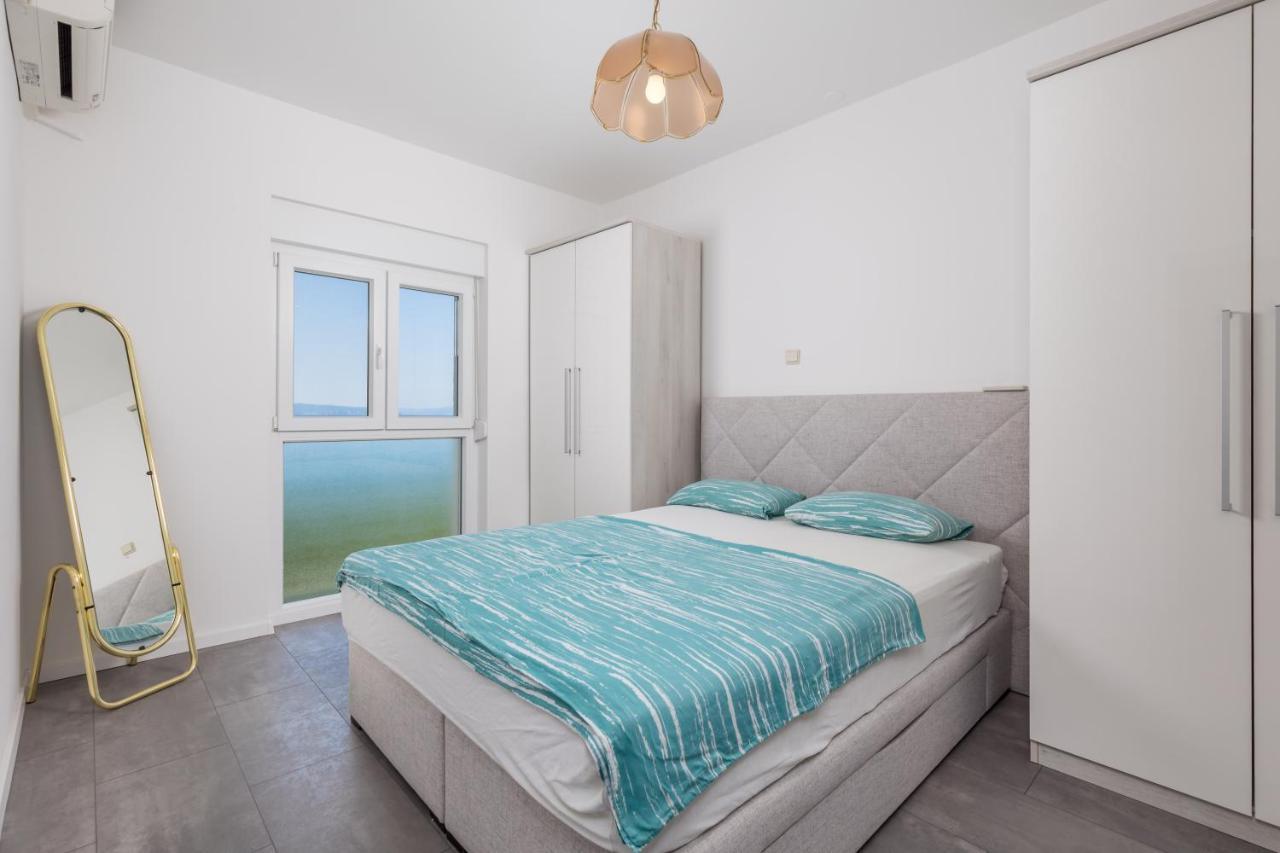 Apartment Kvarner View Kostrena Ngoại thất bức ảnh