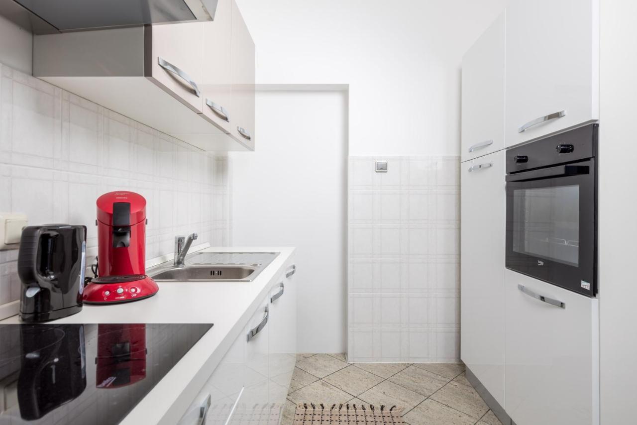 Apartment Kvarner View Kostrena Ngoại thất bức ảnh