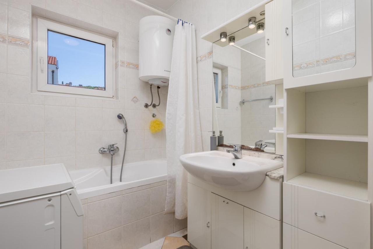 Apartment Kvarner View Kostrena Ngoại thất bức ảnh