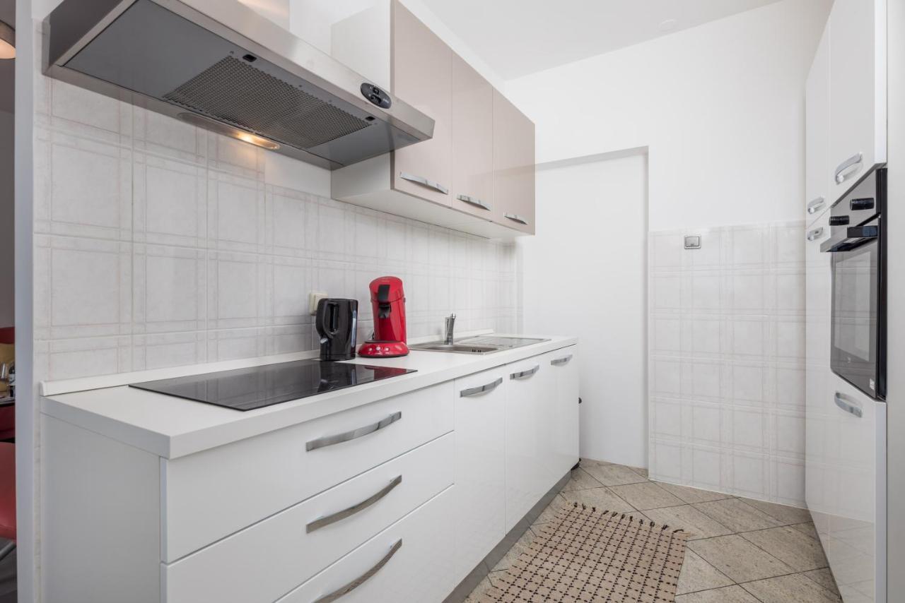 Apartment Kvarner View Kostrena Ngoại thất bức ảnh