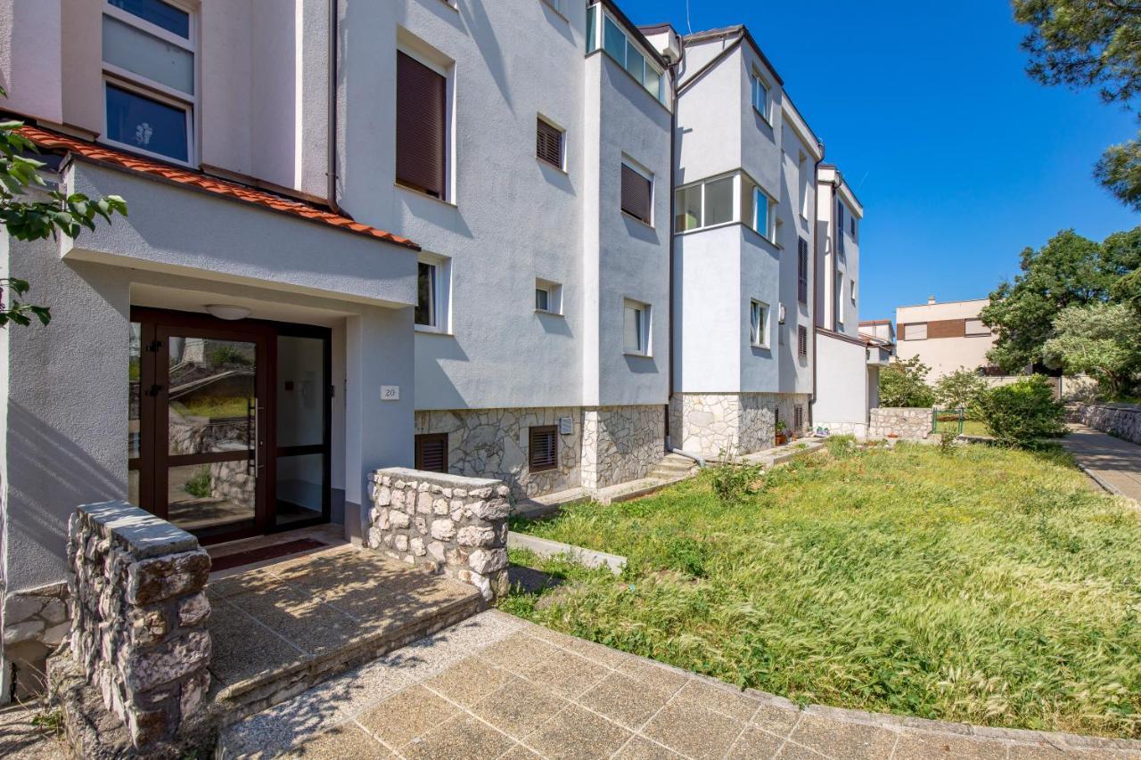 Apartment Kvarner View Kostrena Ngoại thất bức ảnh
