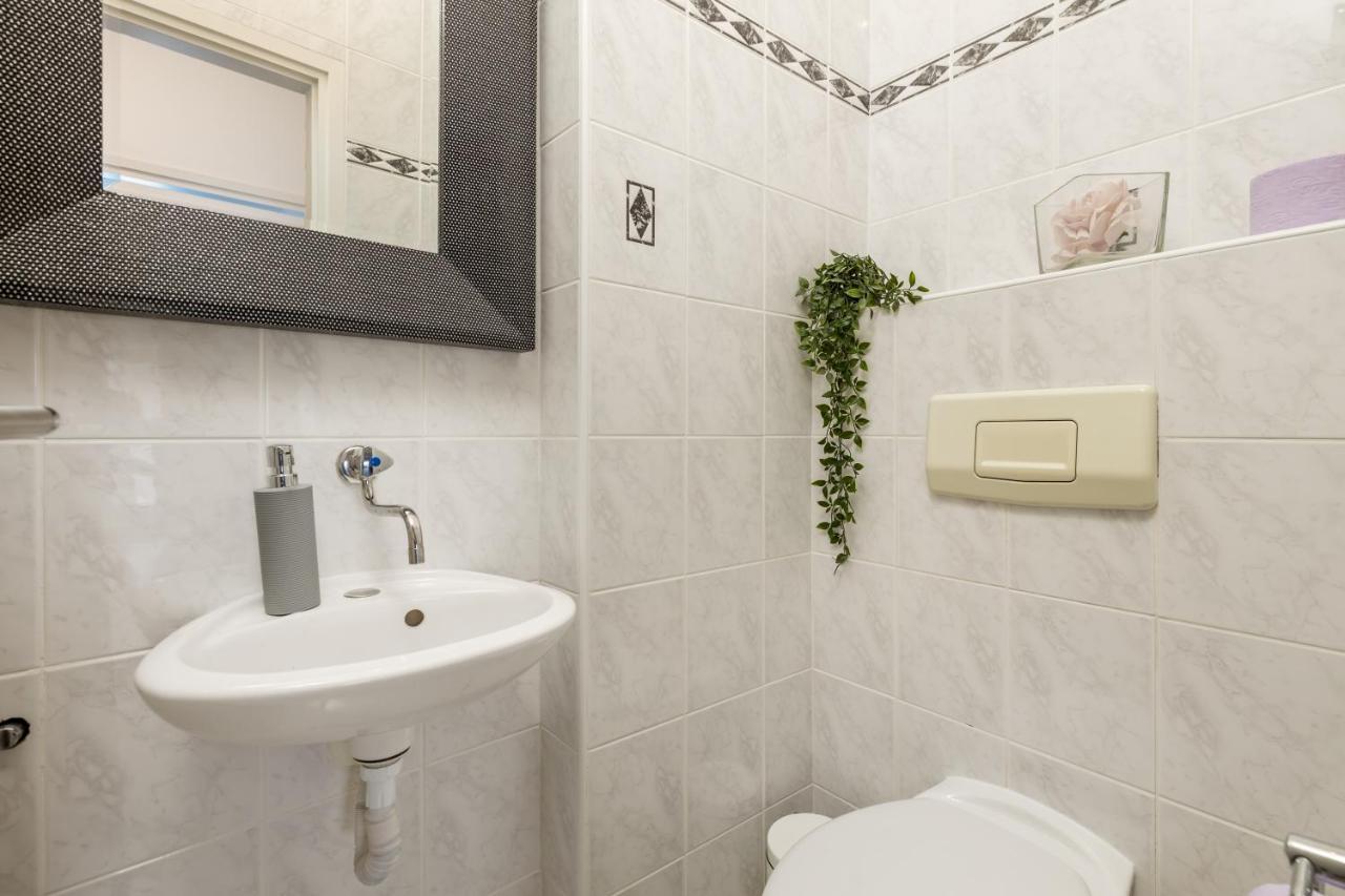 Apartment Kvarner View Kostrena Ngoại thất bức ảnh